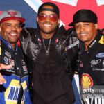 Larenz Tate Instagram – BIG ENERGY… ya dig! 

#Chicago 💯
#StreetRacing 🏁
#NASCAR 🚗💨💨💨 Chicago, Illinois