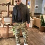 Larenz Tate Instagram - You were born to stand out. Ya Dig! Chicago, Illinois