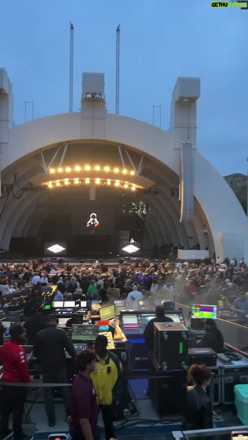 Larenz Tate Instagram - @ludacris LIVE w @janetjackson at Hollywood Bowl LA! Itβs π₯π₯π₯π₯