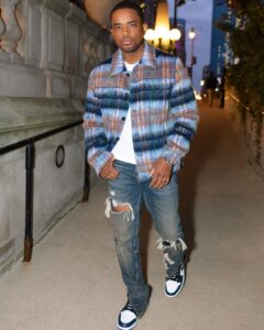 Larenz Tate Instagram - small steps. Big Results. Ya Dig! Chicago, Illinois
