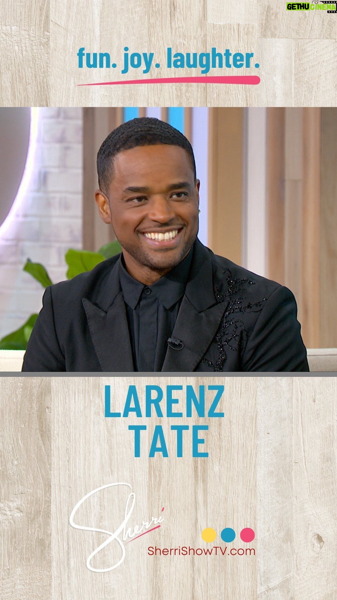 Larenz Tate - 182.2K Likes - He’s not really a councilman everybody! 🤣 Larenz Tate says fans of “Power Book II: Ghost” are so devoted they sometimes forget the actors are not their characters - something superfan Sherri knows all too well!
#sherri #sherrishowtv #sherrishepherd #fun #joy #laughter #daytimetv #talkshow #power #powerneverends #powerbook2ghost #ghost #councilmantate #larenztate
