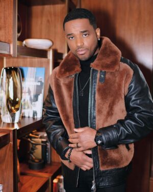 Larenz Tate Instagram - What’s meant to be yours is already making its way to you. Timing. Ya Dig!