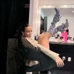 Larissa Manoela Instagram - studio time 🤎 São Paulo, Brazil