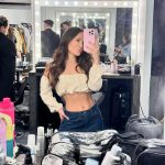 Larissa Manoela Instagram - Dia das mulheres fazendo o que amo ❤️ A gente é força, potência, garra, coragem, foco, resiliência, poder e determinação! A gente é tudo e mais um pouco! Todo dia nosso dia! MULHER 🌹 São Paulo, Brazil