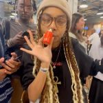 Larray Instagram - that little boy from the hood that was broke & would steal from urban outfitters to being sold in urban outfitters. who woulda knew? never be embarrassed of your struggles & always trust your process, your background does NOT determine your future. you all have the power to create a better life for yourself, all the disappointments, the challenges, the struggles, the ups and the downs will all finally make sense. you will be thankful that you didn’t give up. great blessings are coming your way. thank you all for believing me. your love means the absolute world to me. sooooo with that being said… house of 8 is now available at urbanoutfitters.com crazy right?
