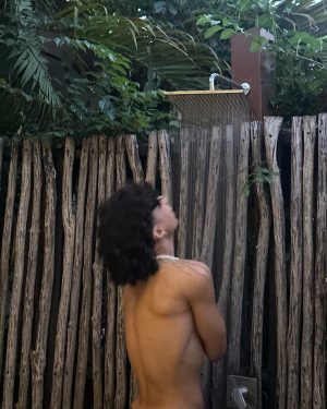 Larri Merritt Instagram - BIRTHDAY BOY FESTIVITIES