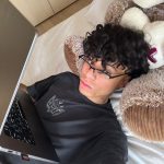 Larray Instagram - take care of yourselves 💌