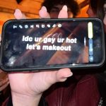 Larray Instagram - tired of you hoes