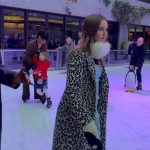 Larray Instagram - winter dump :p @coach #coachxcollective #coachholiday NYC
