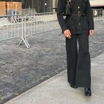 Larray Instagram - first nyfw :) @coach #coachxcollective New York City, N.Y.