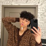Larray Instagram - winter dump :p @coach #coachxcollective #coachholiday NYC