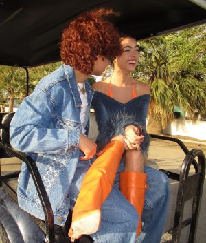 Larri Merritt Instagram - our weekend in a nutshell