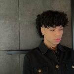 Larray Instagram - first nyfw :) @coach #coachxcollective New York City, N.Y.