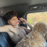 Larray Instagram - hot boy summer 🤪