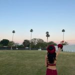 Larray Instagram - our weekend in a nutshell