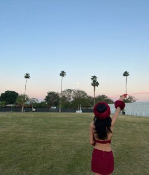 Larri Merritt Instagram - our weekend in a nutshell