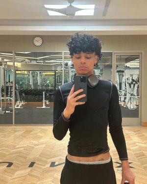 Larri Merritt Instagram - healing era