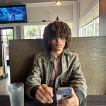 Larray Instagram - happy birthday jaden <3