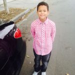 Larray Instagram - happy birthday jaden <3