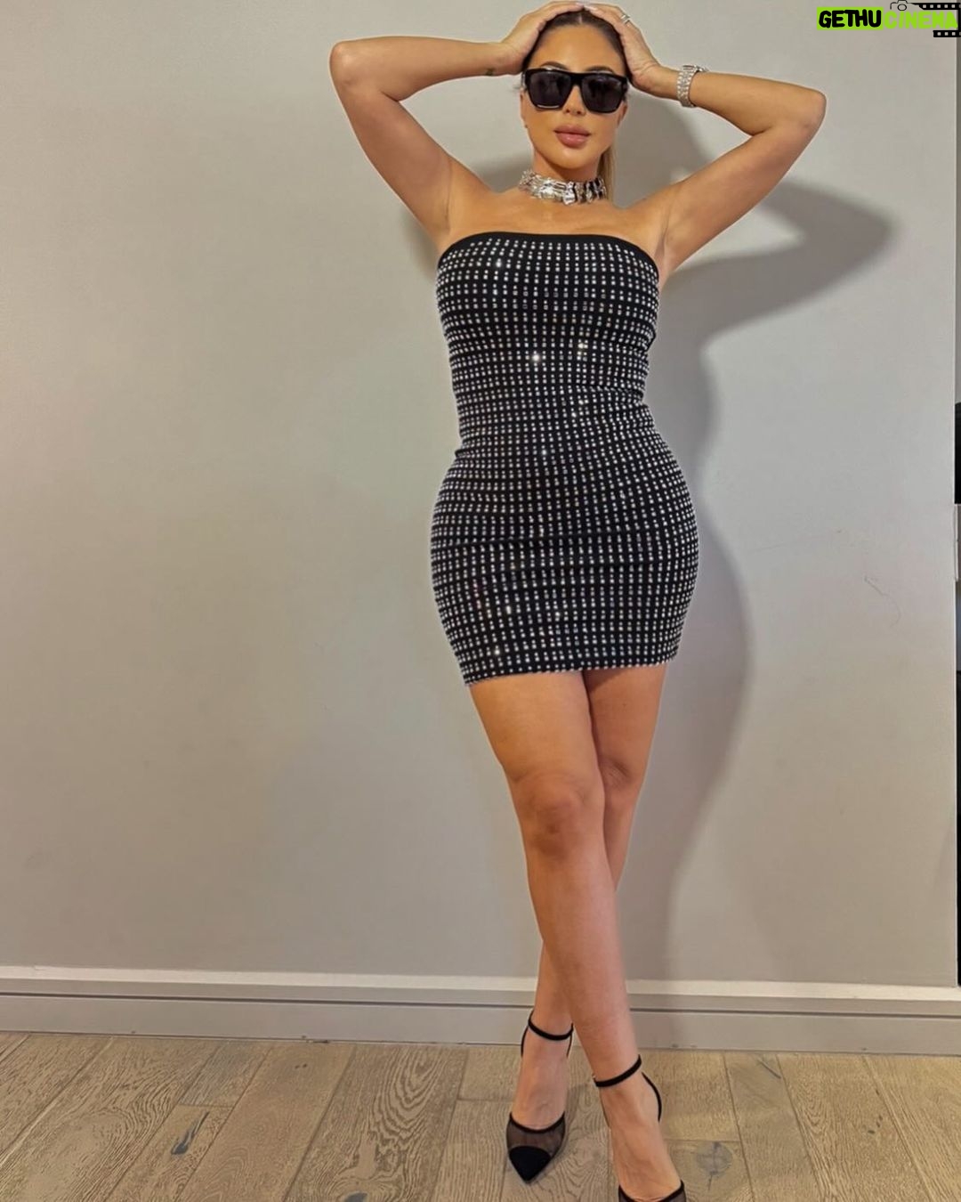 Larsa Pippen Instagram - Always dress to kill @fashionnova