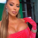 Larsa Pippen Instagram - Xo @fwrd