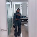Larsa Pippen Instagram - Vegas baby. outfit: @fashionnova