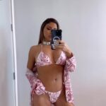 Larsa Pippen Instagram – Heading to the sand in my 3 piece @fashionnova set