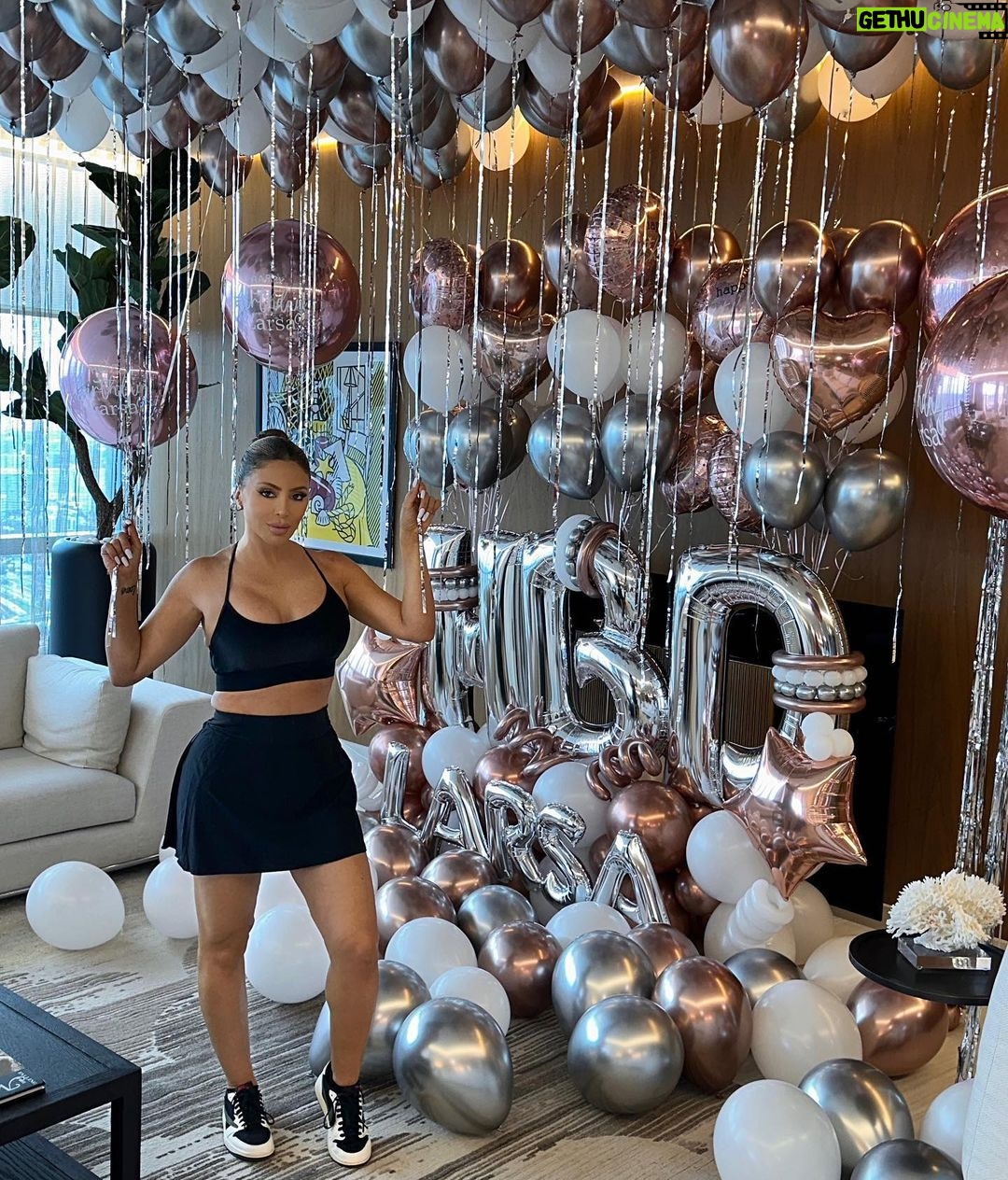 Larsa Pippen Instagram - I can’t wait to blow out my candles 🎂