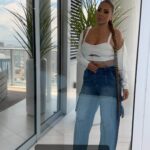 Larsa Pippen Instagram – @fashionnova fit