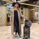 Larsa Pippen Instagram – Outta here