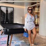 Larsa Pippen Instagram – CLASSY and SASSY