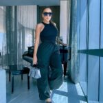 Larsa Pippen Instagram – Back in the 305.  @fashionnova