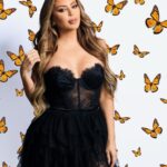 Larsa Pippen Instagram – 🦋