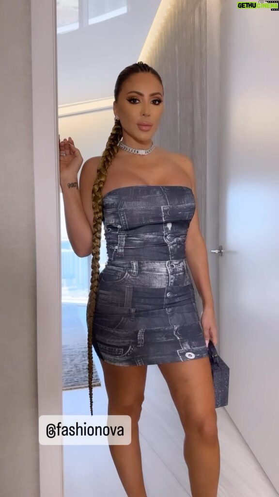 Larsa Pippen Instagram - It’s not about the competition it’s about the journey @fashionnova