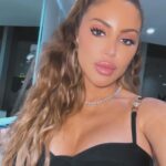 Larsa Pippen Instagram - 🖤