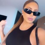 Larsa Pippen Instagram - @fashionnova fit is 🔥🔥