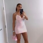 Larsa Pippen Instagram - It’s all about the dress @fashionnova