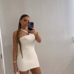 Larsa Pippen Instagram - Life isn’t perfect but your dress can be @fashionnova