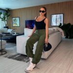 Larsa Pippen Instagram - I only focus on the good @fashionnova