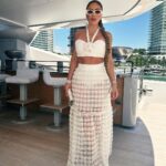 Larsa Pippen Instagram - Darling, I chase goals, not people. @forloveandlemons
