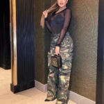 Larsa Pippen Instagram – wish it wasn’t so shady in new york today 🌨️