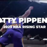 Larsa Pippen Instagram – Congrats my love @spippenjr