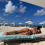 Larsa Pippen Instagram – Sunny days