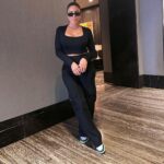 Larsa Pippen Instagram – I live for the weekends wbu?  Outfit:  @prettylittlething