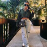 Larsa Pippen Instagram – On cloud9  top: @prettylittlething