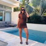 Larsa Pippen Instagram – What if I need you everyday @prettylittlething
