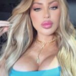 Larsa Pippen Instagram - On my way.. 💙