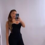 Larsa Pippen Instagram - Keeping it classy 🖤@fashionnova