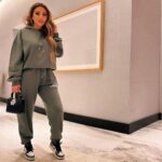 Larsa Pippen Instagram – Holiday list ✔️. Outfit: @prettylittlething