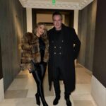 Larsa Pippen Instagram - vivre la vie @michaelcostefr Hôtel Costes